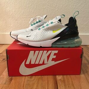 Nike Air Max 270 size 7 youth